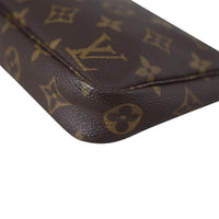 Louis Vuitton Pochette Monogram Corner
