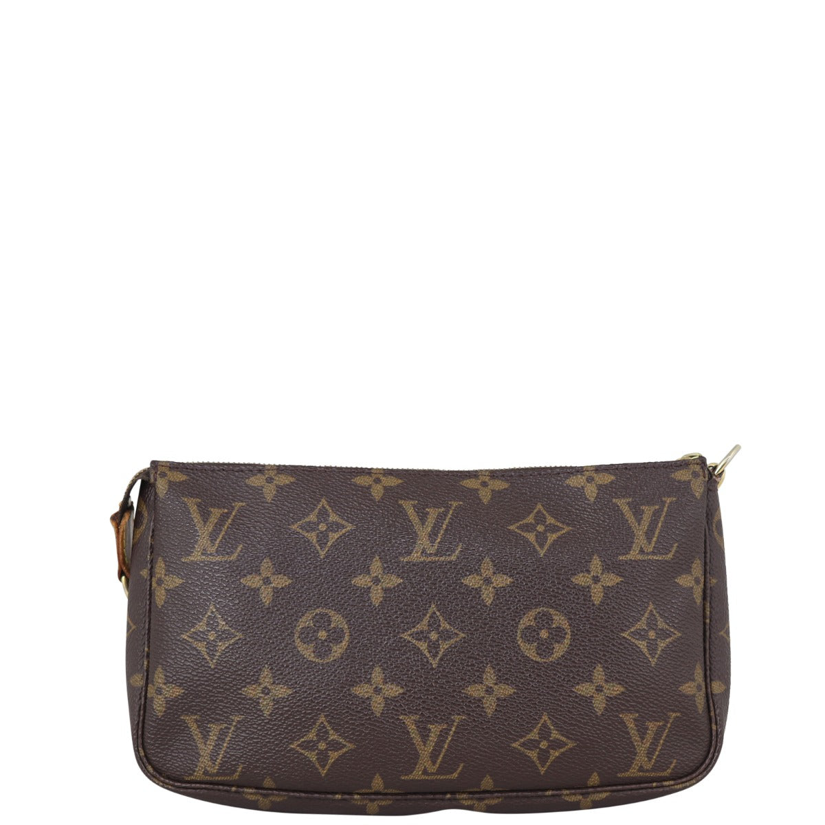 Louis Vuitton Pochette Monogram Back
