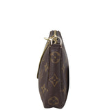 Louis Vuitton Pochette Monogram Side
