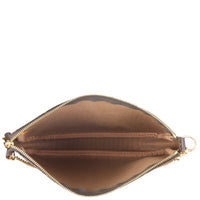 Louis Vuitton Pochette Monogram Whole interior
