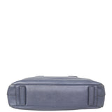 Prada Saffiano Zip Briefcase Bag Base
