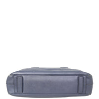 Prada Saffiano Zip Briefcase Bag Base
