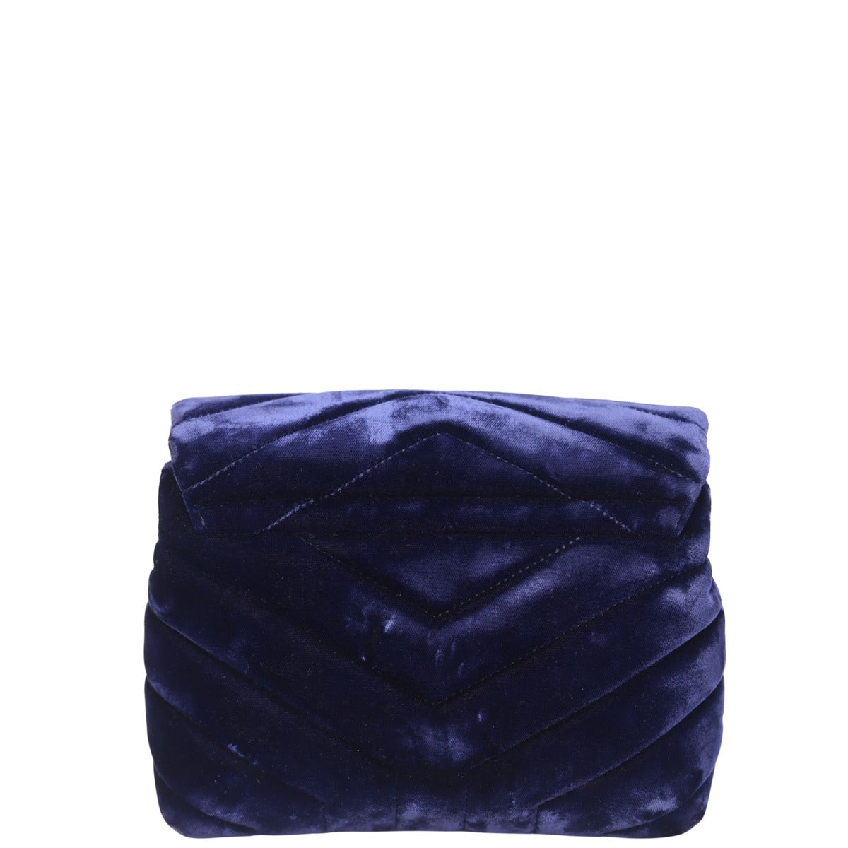Saint Laurent Toy Loulou Velvet Back
