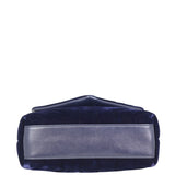 Saint Laurent Toy Loulou Velvet Base
