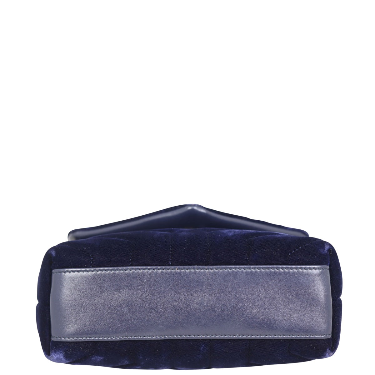 Saint Laurent Toy Loulou Velvet Base
