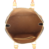 Louis Vuitton Alma PM Monogram Whole interior