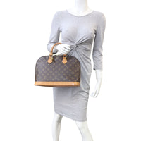 Louis Vuitton Alma PM Monogram Mannequin
