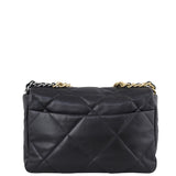 Chanel 19 Flap Bag Large Back
