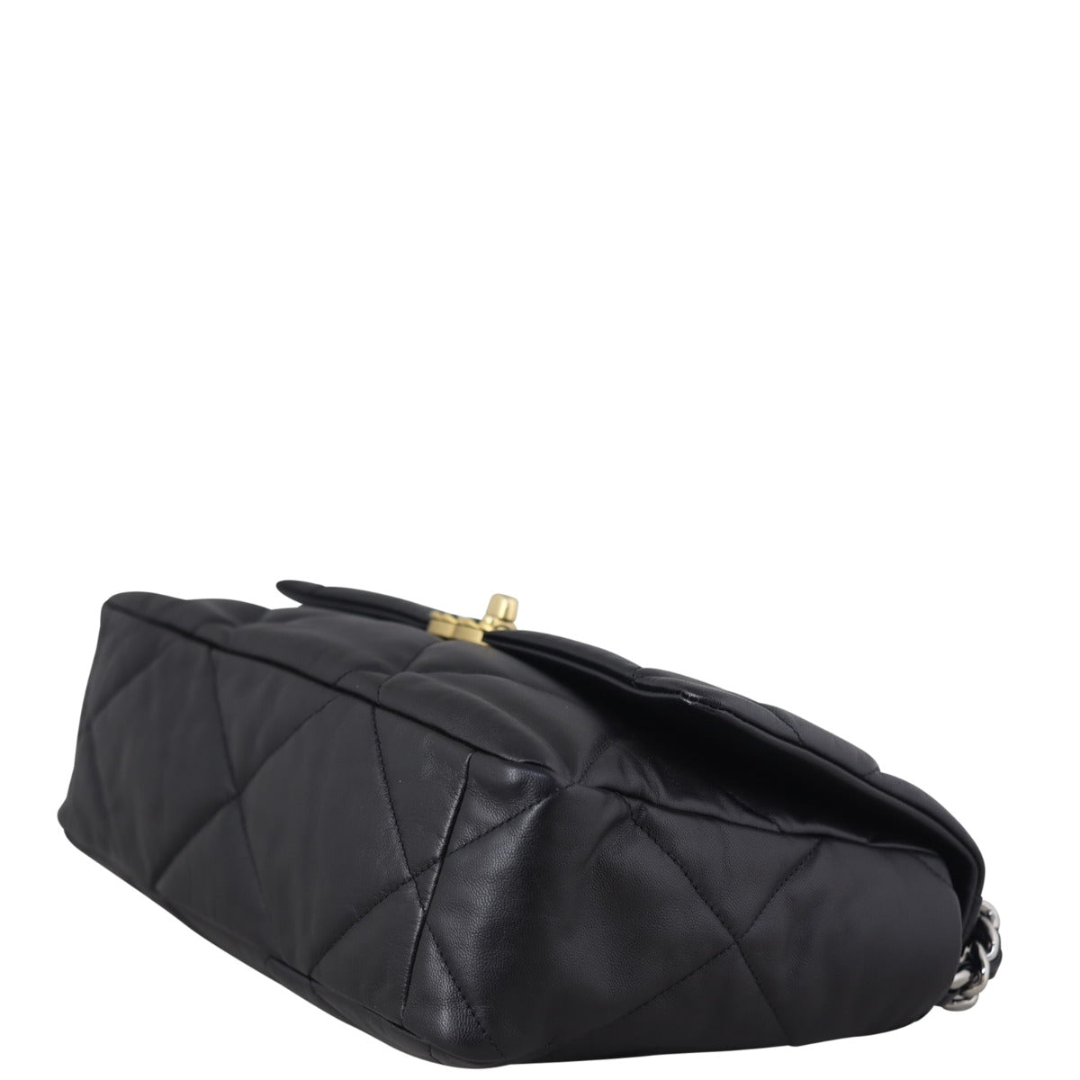 Chanel 19 Flap Bag Large Corner
