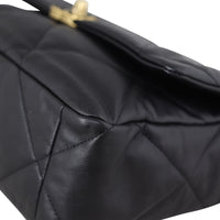 Chanel 19 Flap Bag Large Corner

