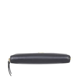 Gucci GG Leather Zip Around Wallet Base
