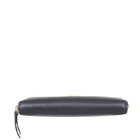 Gucci GG Leather Zip Around Wallet Base
