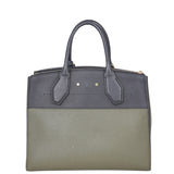 Louis Vuitton City Steamer MM Back
