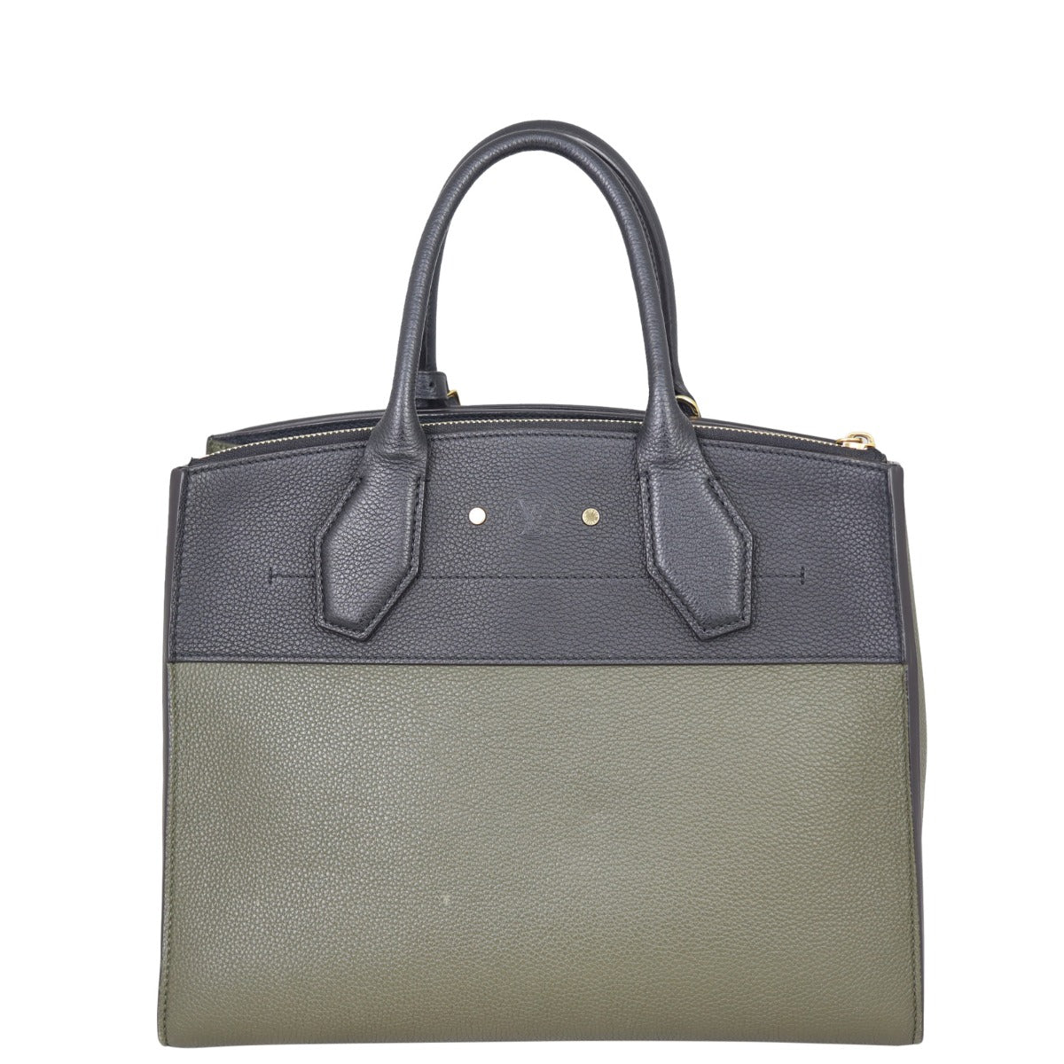 Louis Vuitton City Steamer MM Back
