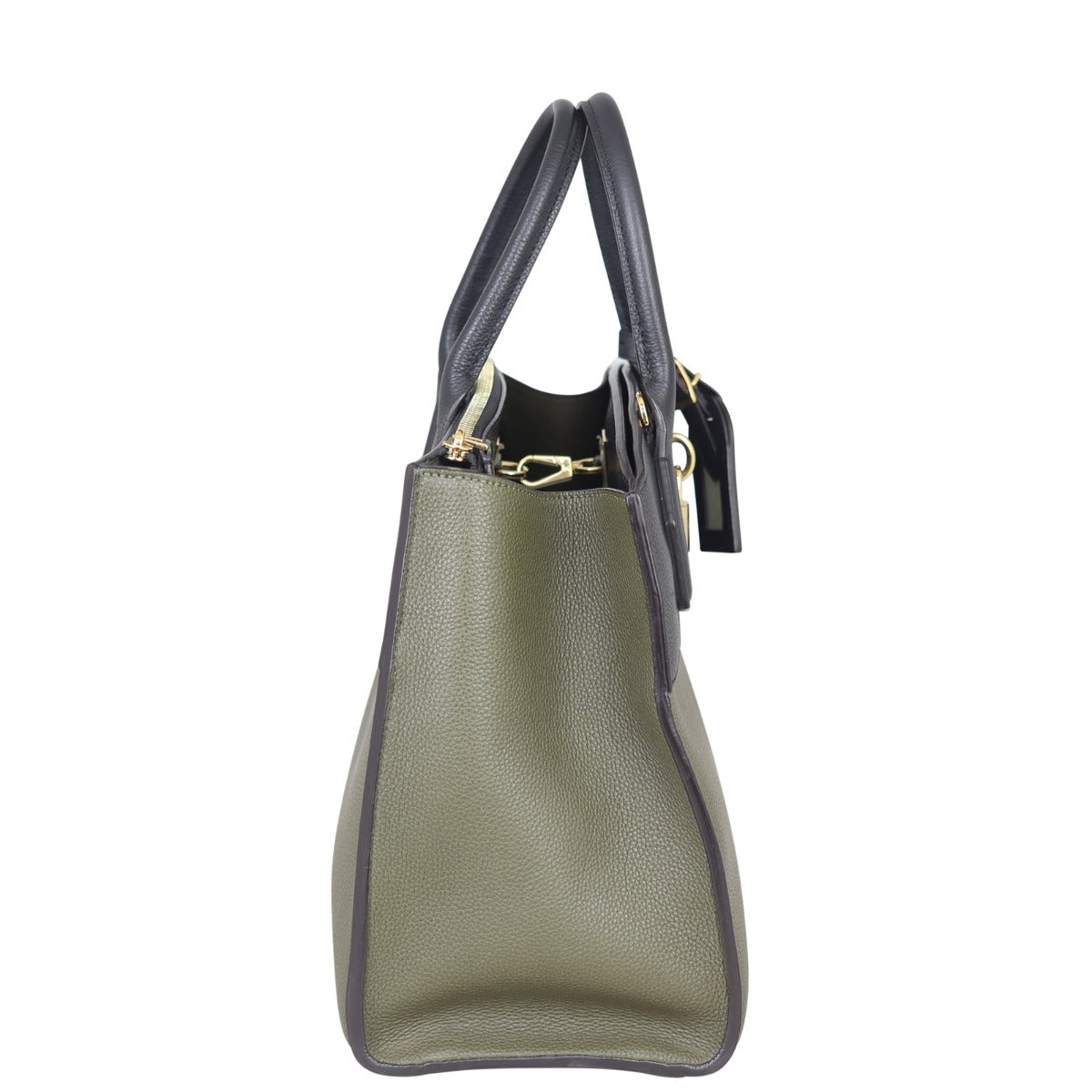 Louis Vuitton City Steamer MM Side
