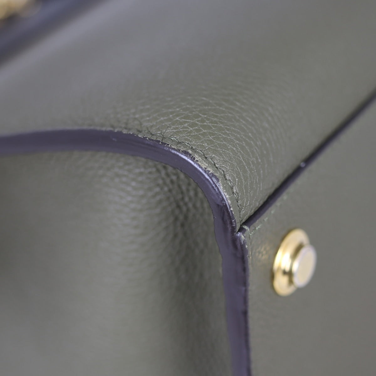 Louis Vuitton City Steamer MM Corner
