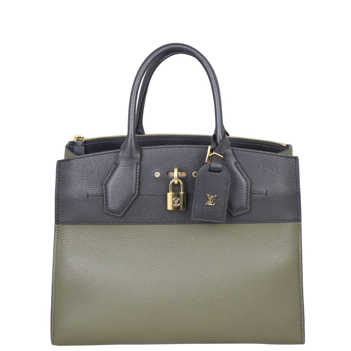 Louis Vuitton City Steamer MM Front
