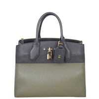 Louis Vuitton City Steamer MM Front
