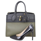 Louis Vuitton City Steamer MM Shoe
