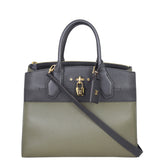 Louis Vuitton City Steamer MM Front
