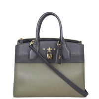 Louis Vuitton City Steamer MM Front
