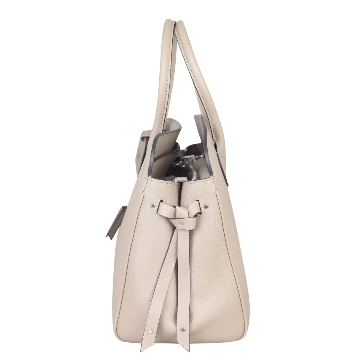 Louis Vuitton Milla MM Side
