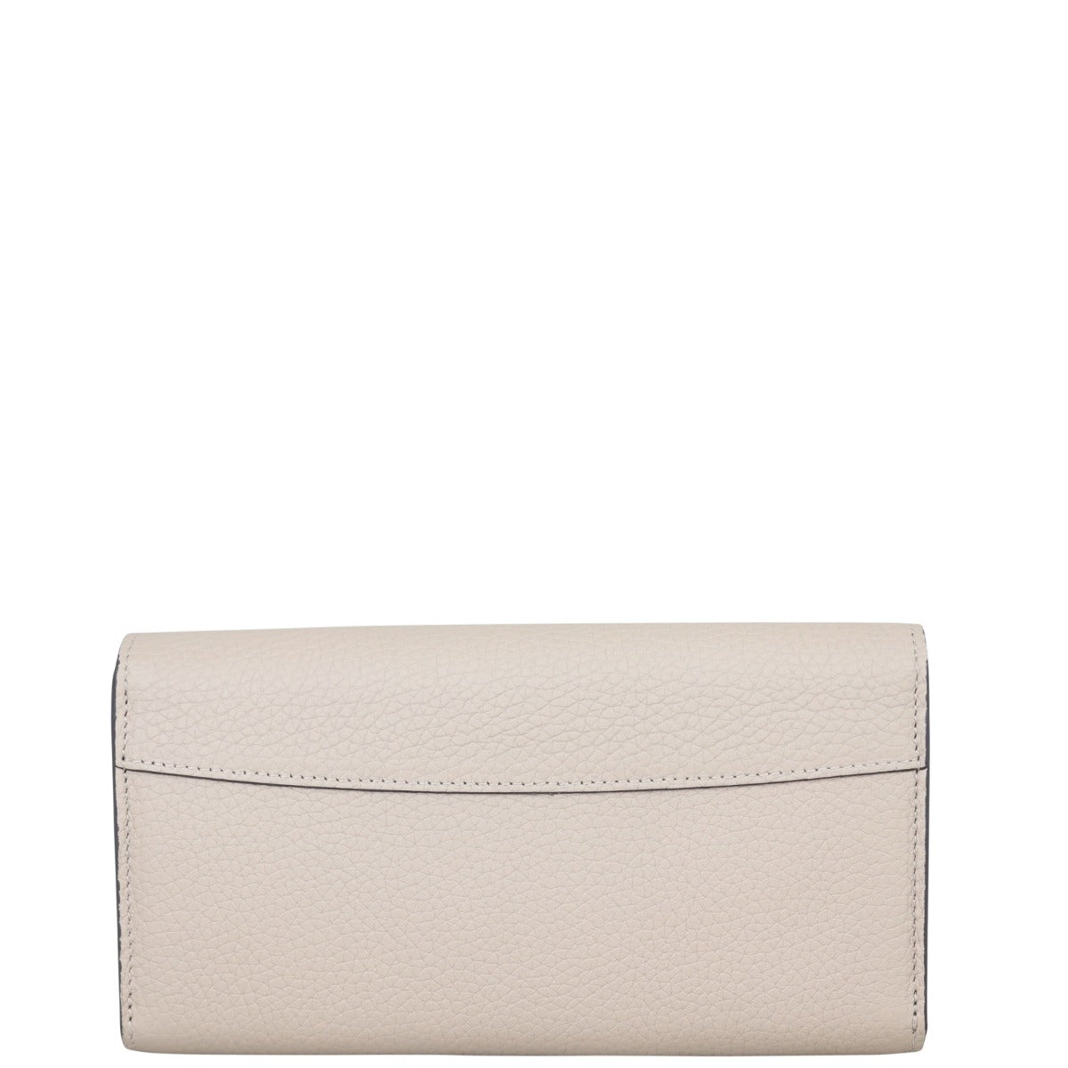 Louis Vuitton Capucines Long Wallet Back
