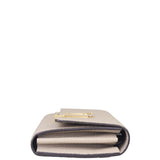 Louis Vuitton Capucines Long Wallet Side
