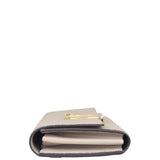 Louis Vuitton Capucines Long Wallet Side
