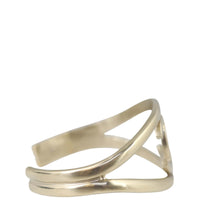 Chanel CC Logo Cuff Side