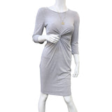 Chanel Gold CC Pendant Necklace Mannequin