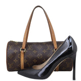 Louis Vuitton Papillon 26 Shoe
