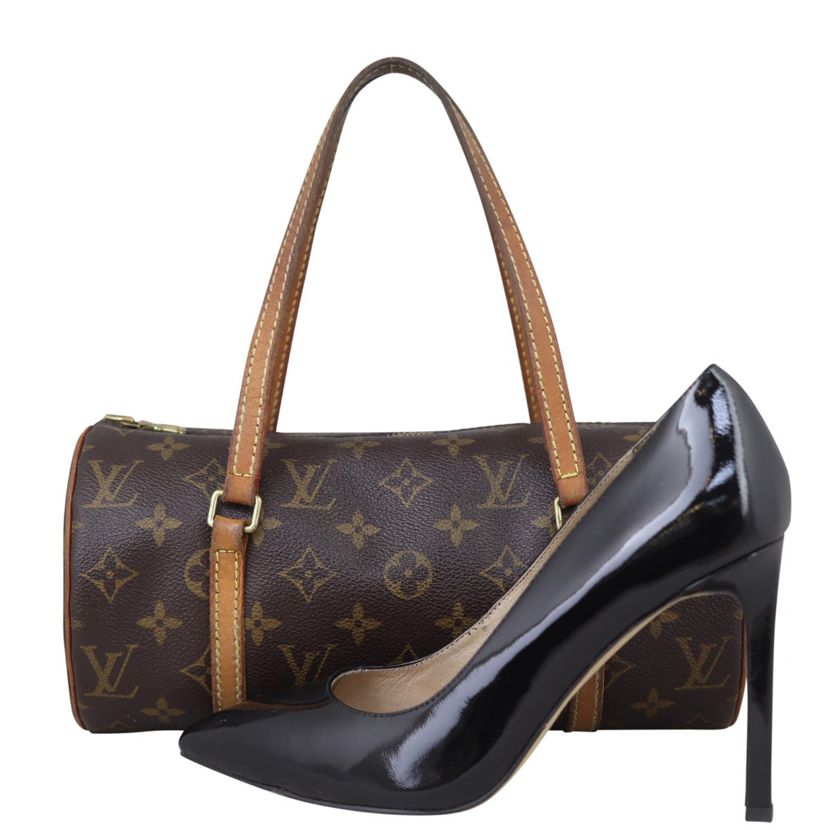 Louis Vuitton Papillon 26 Shoe