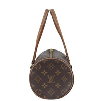 Louis Vuitton Papillon 26 Side