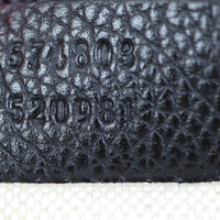 Gucci Logo Print Messenger Date code