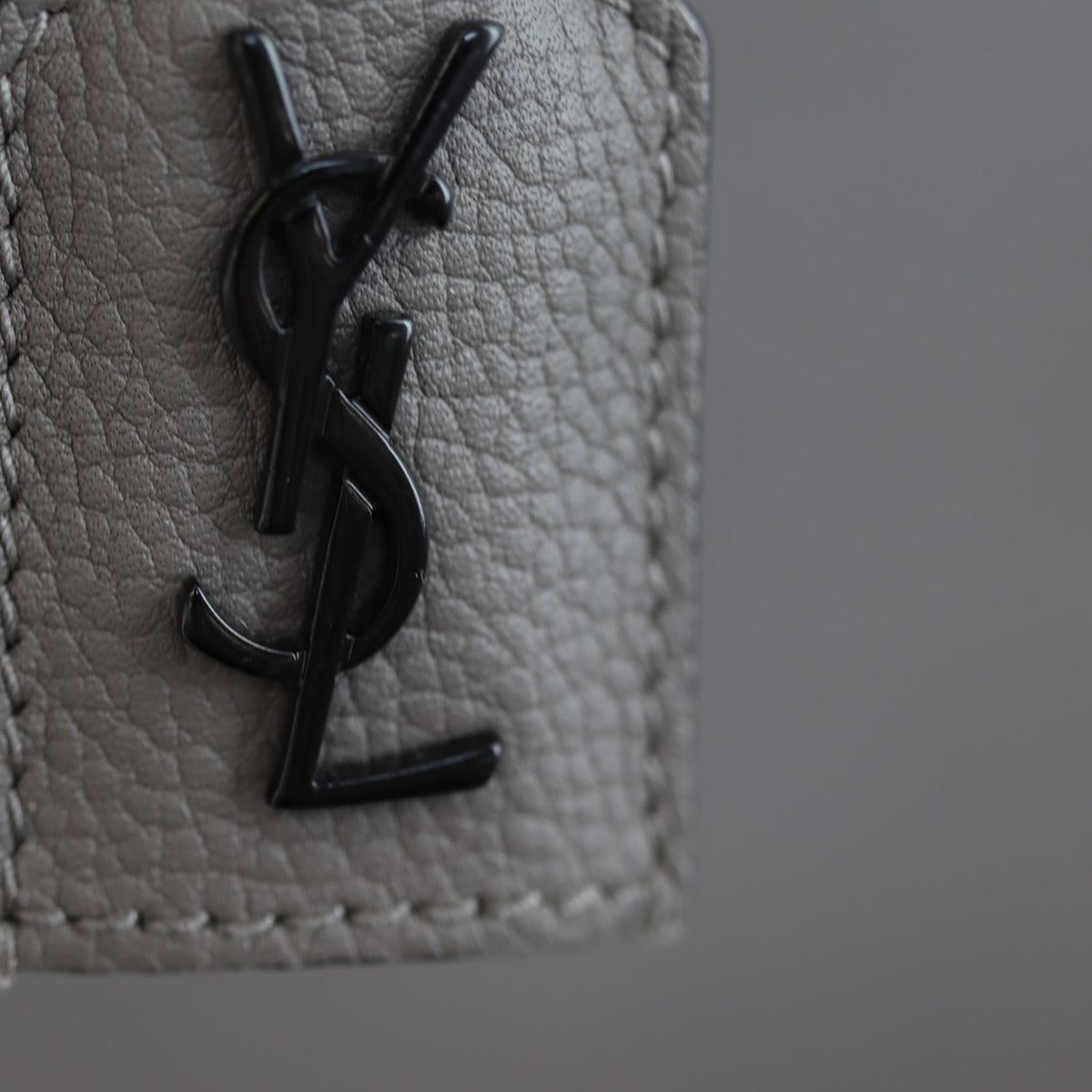 Saint Laurent Rive Gauche Cabas Small Hardware
