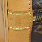 Louis Vuitton Alma PM Monogram Stamp

