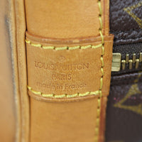 Louis Vuitton Alma PM Monogram Stamp

