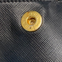 Prada Saffiano Lux Galleria Double Zip Tote Medium
