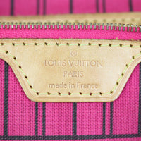 Louis Vuitton Neverfull PM Monogram Stamp

