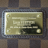 Louis Vuitton Eva Pochette Damier Ebene Hardware
