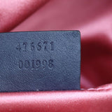 Gucci GG Marmont Denim Backpack Date code
