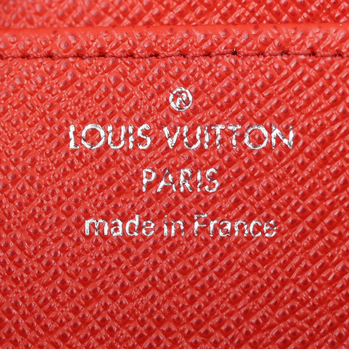 Louis Vuitton Twist Wallet Epi Stamp
