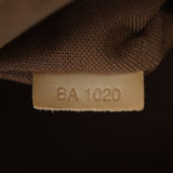 Louis Vuitton Alma PM Monogram Date code
