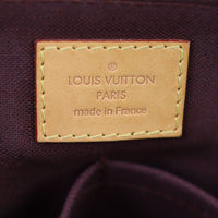 Louis Vuitton Turenne PM Monogram Stamp