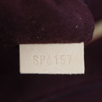 Louis Vuitton Montsouris NM Monogram Date code
