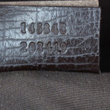 Gucci GG Supreme Web Large Shopping Tote Date code
