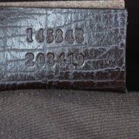 Gucci GG Supreme Web Large Shopping Tote Date code
