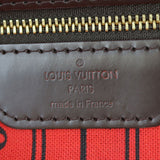 Louis Vuitton Neverfull MM Damier Ebene Stamp
