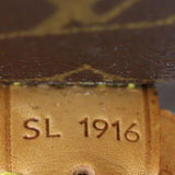 Louis Vuitton Bel Air Satchel Monogram Date code
